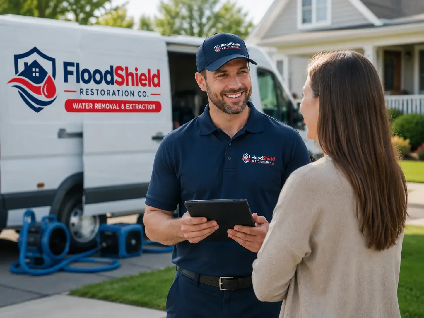 Flood Damage Restoration Ewing, VA FAQs